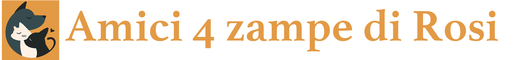 Amici 4 Zampe di Rosi